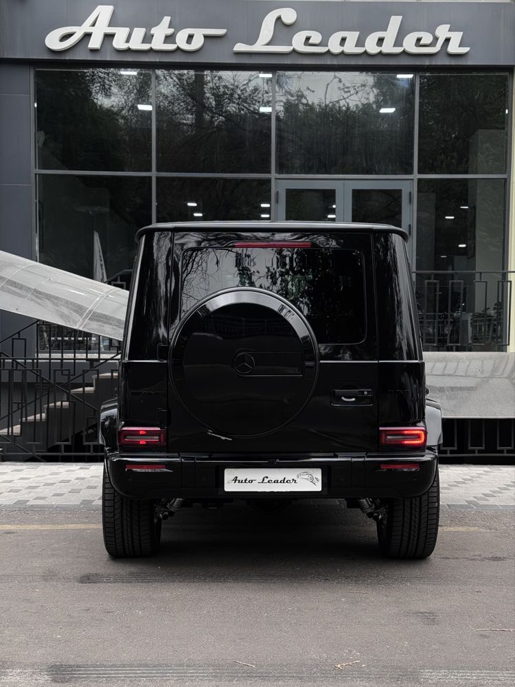 Mercedes Benz G63 AMG