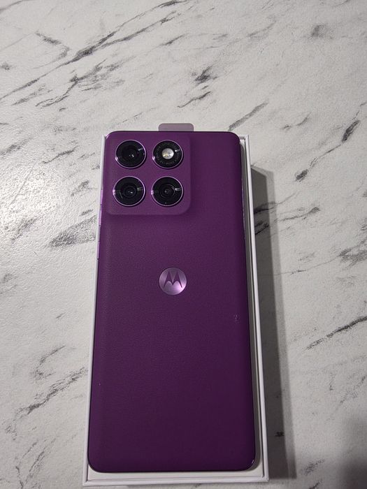 Motorola edge 60 pro GARATIE 2 ANI