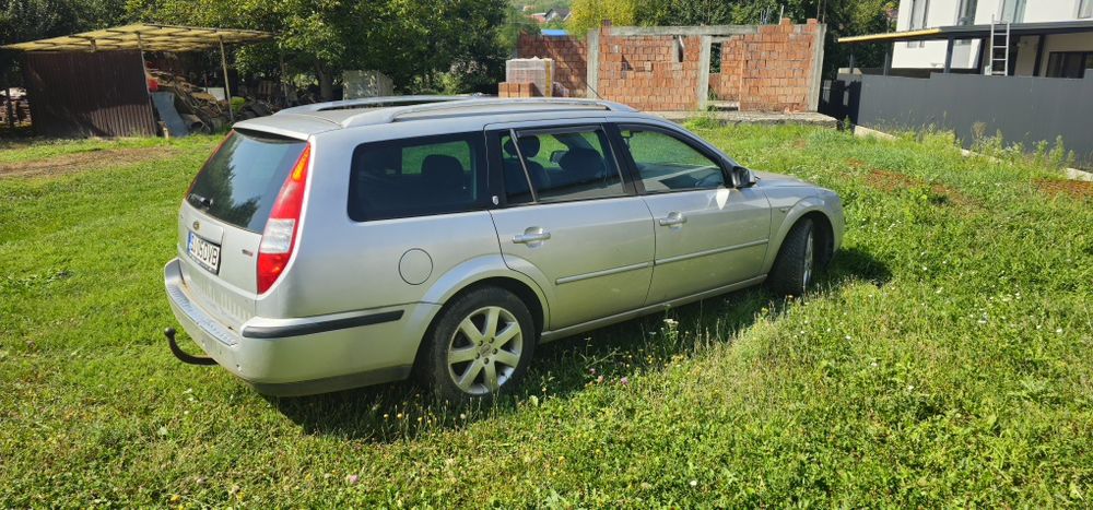 Ford mondeo 2.0 tdci