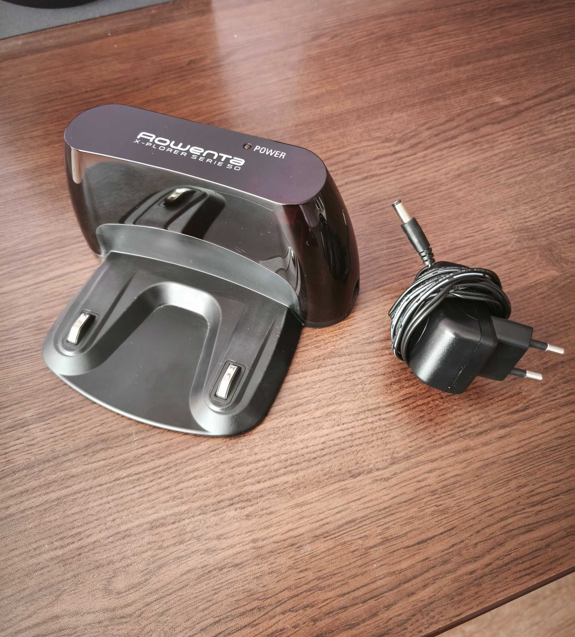Прахосмукачка робот Rowenta X-Plorer Serie 50 RR7375WH