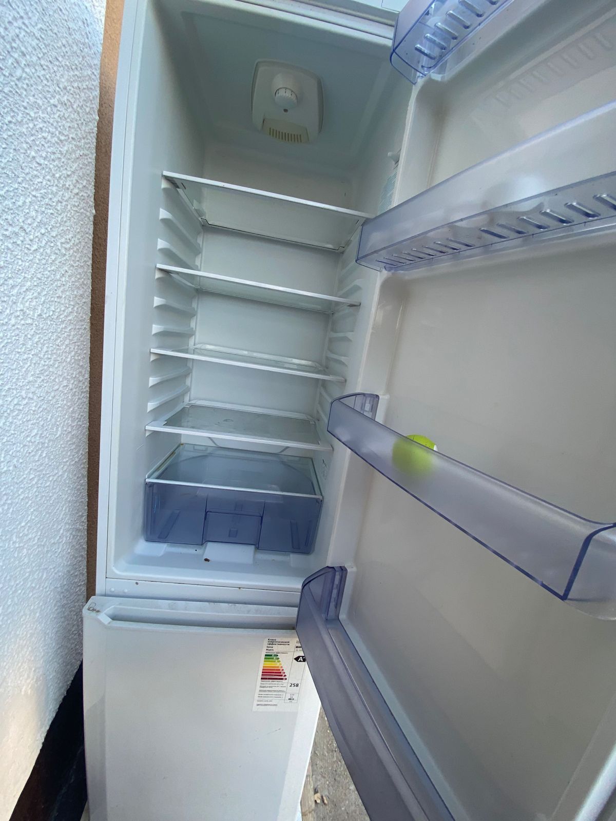 Холодильник Beko, в хорошем состоянии
