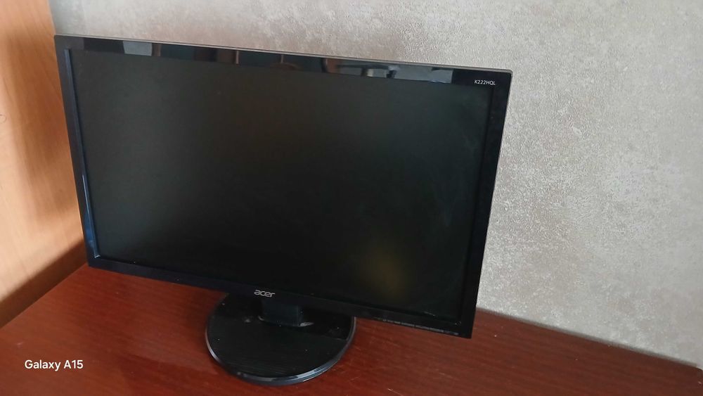 Монитор Асег в отличном состоянии