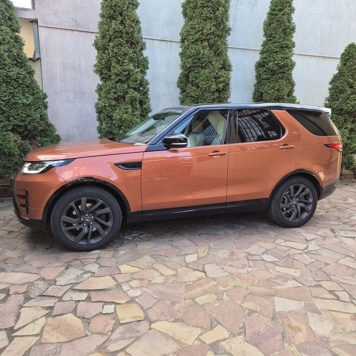 Land Rover Dicovery V