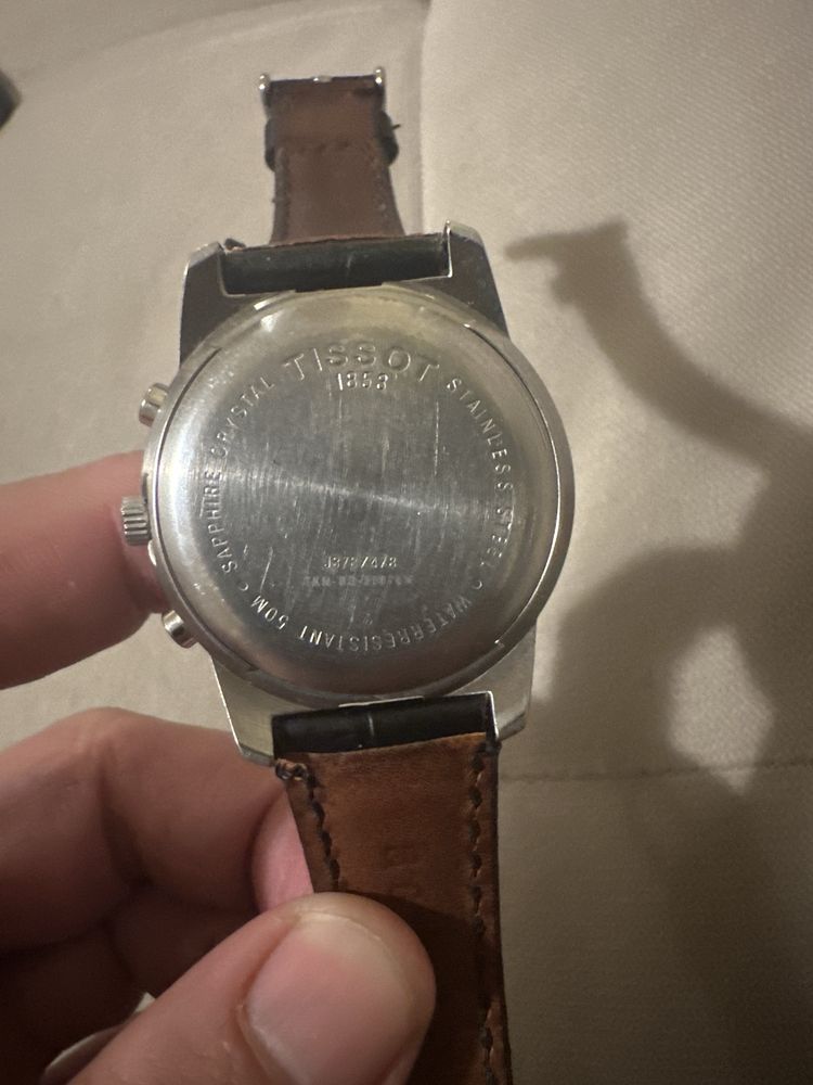 Tissot Chronograph