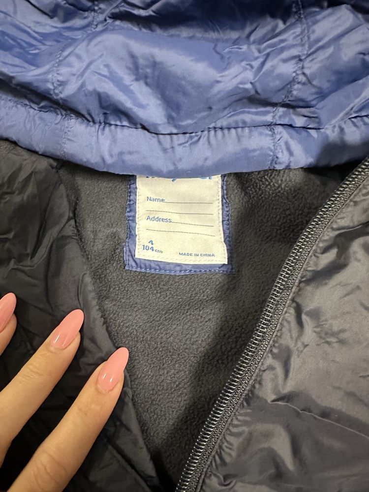 Детско яке zara , mayoral