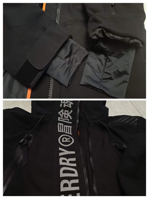 Geaca ski Super Dry