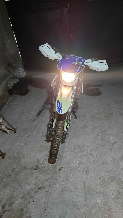 Motocross kitaec 125cc