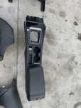 Cotiera centrala / tunel Volkswagen passat b8 piele / rama schimbator