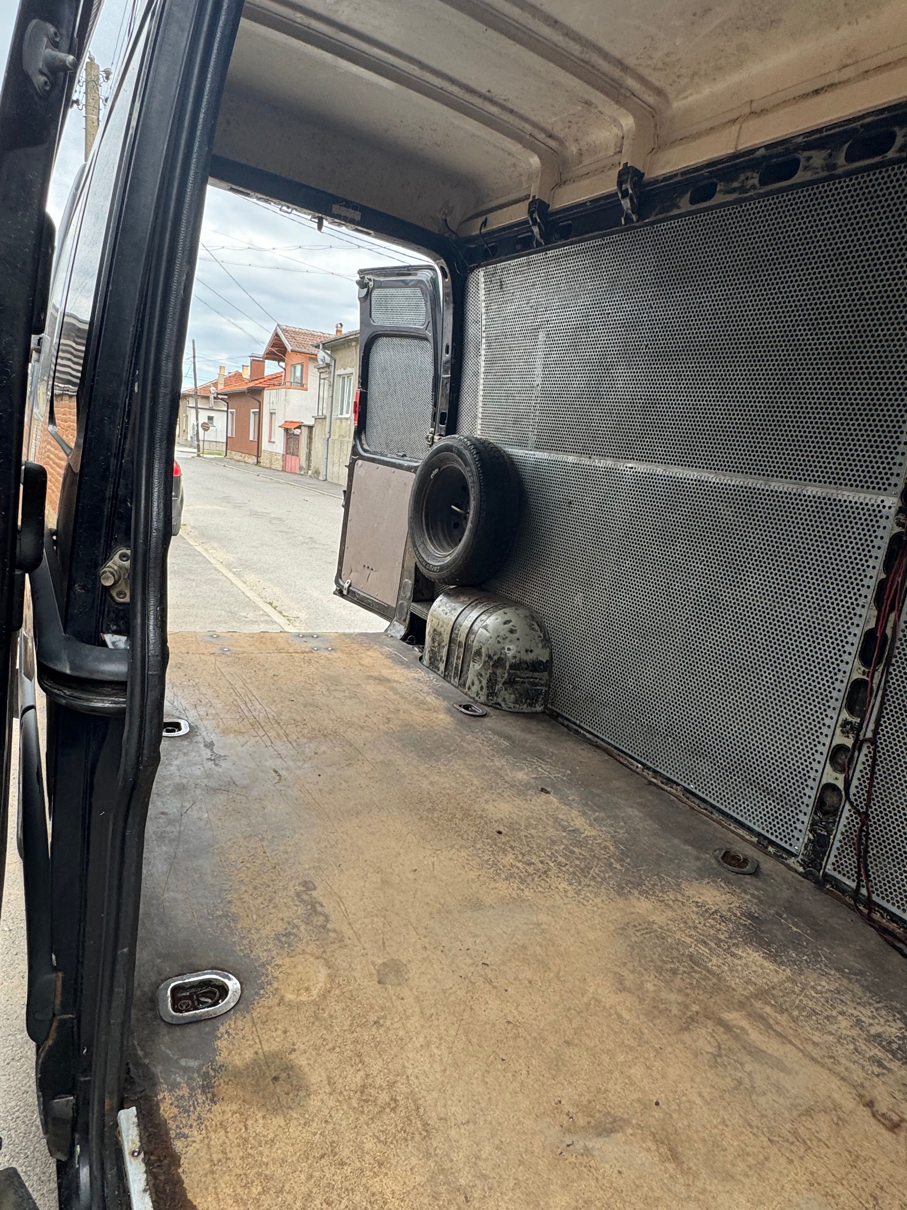 Бус Opel Movano 2.8