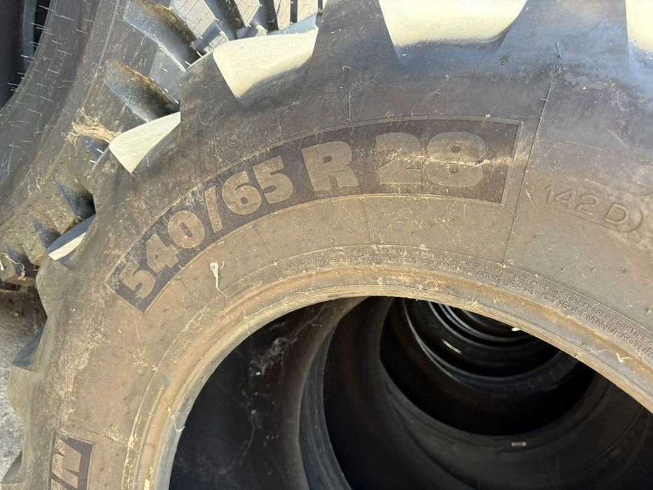 Cauciucuri noi 540.65 r28 Michelin