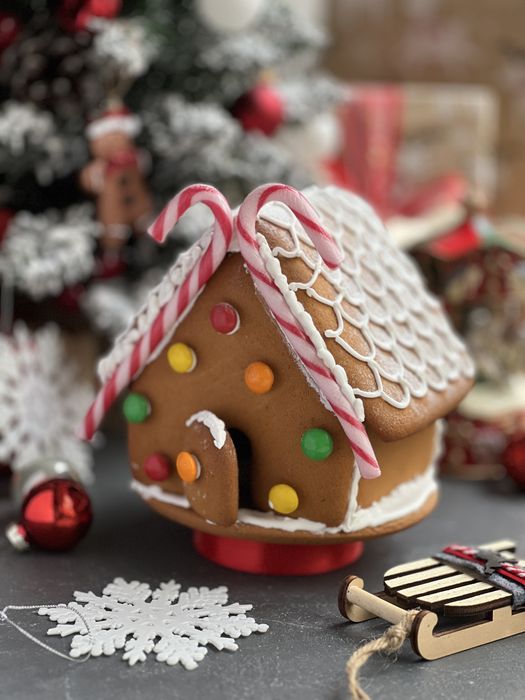 Пряничный домик конструктор