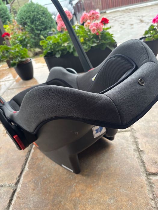 Scaun auto tip scoica