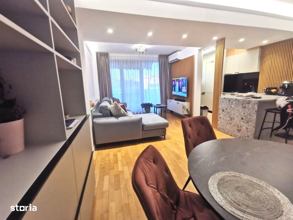 Apartament 3 Camere/Sisesti/Doi Cocosi