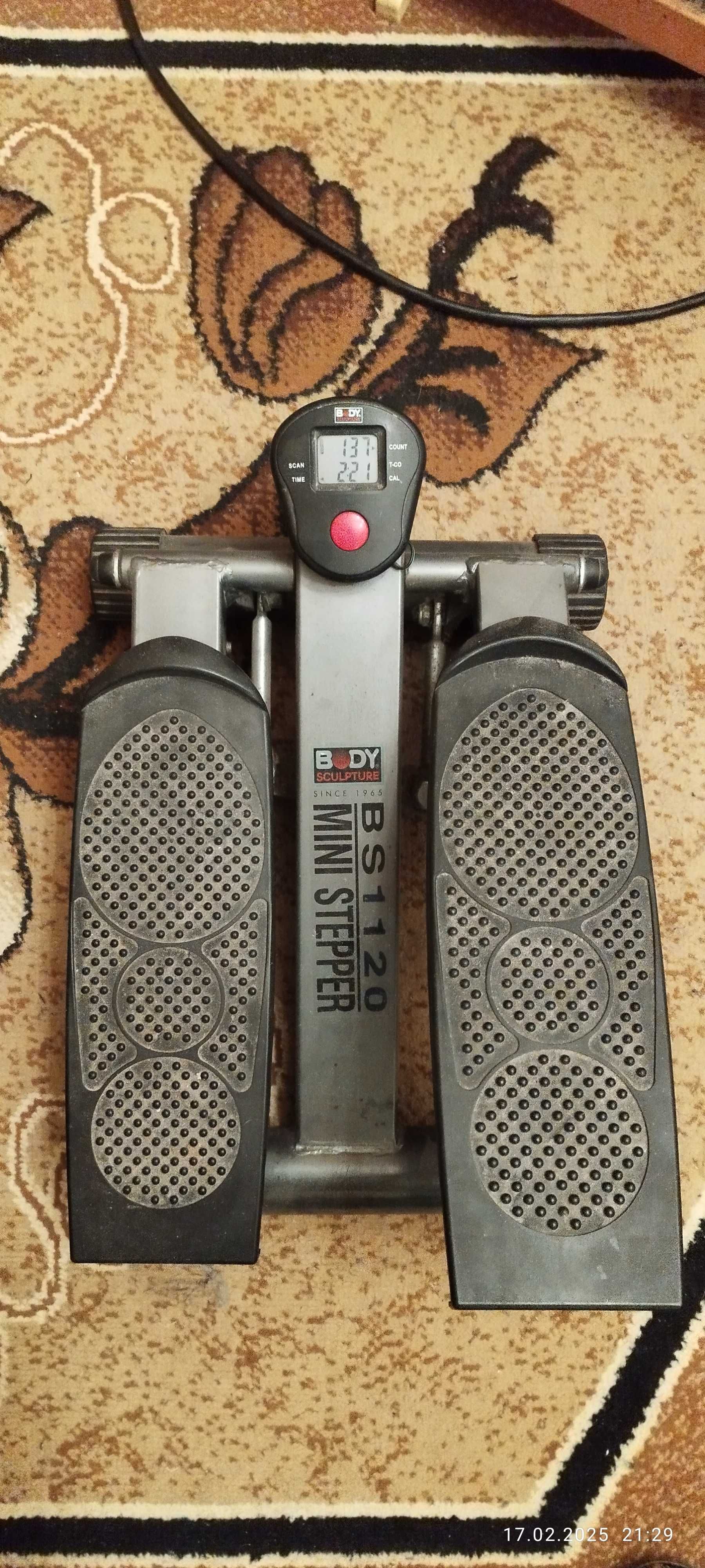 Степер Body sculpture bs 1120 mini stepper