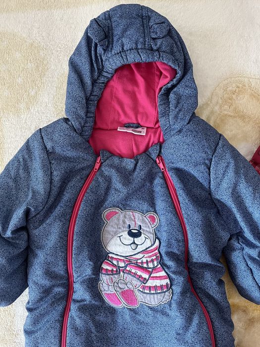 Combinezoane de iarna copii 86