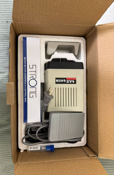 Маникюрный аппарат Strong 204/SaeShin