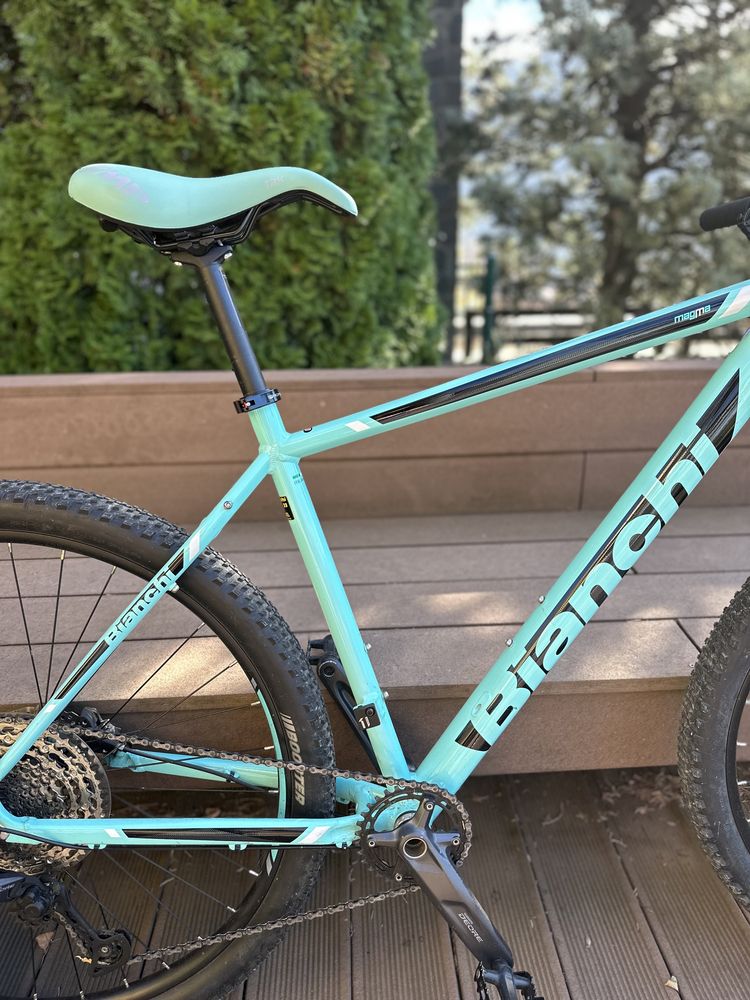 Bicicleta MTB Bianchi 3199 lei