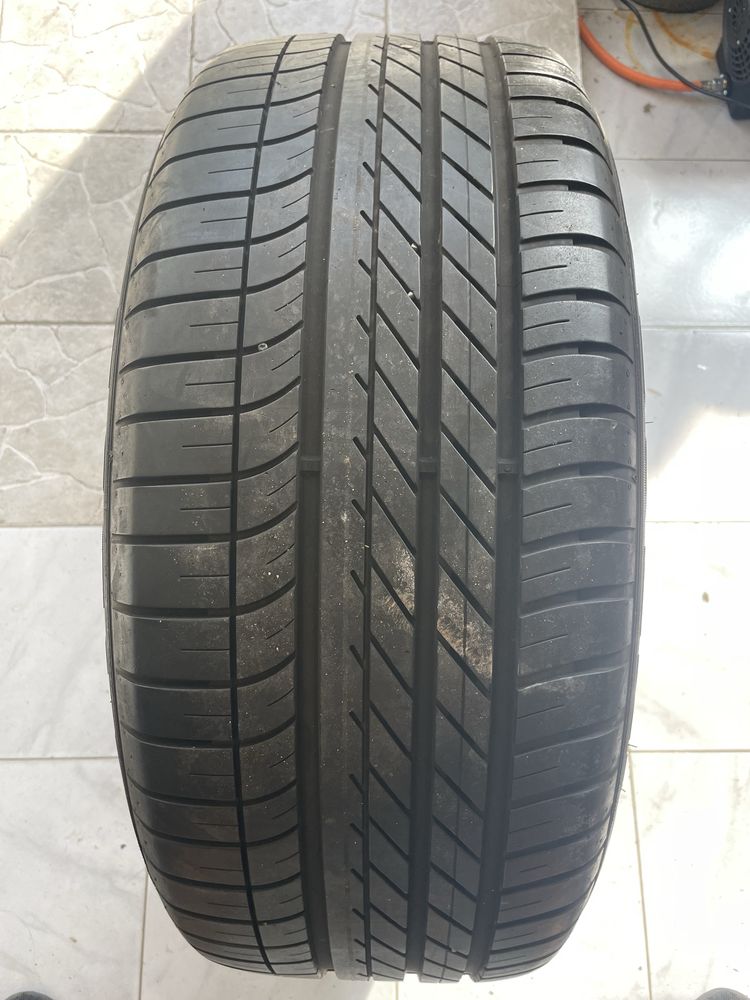 19” БМВ Оригинални джанти + гуми