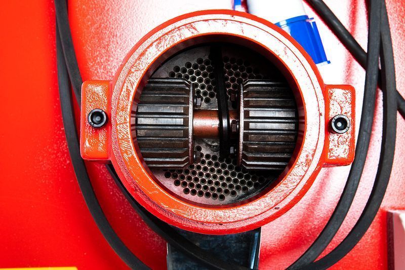 Гранулатор за фураж 150kg/h мощност 3.7kw, без двигател