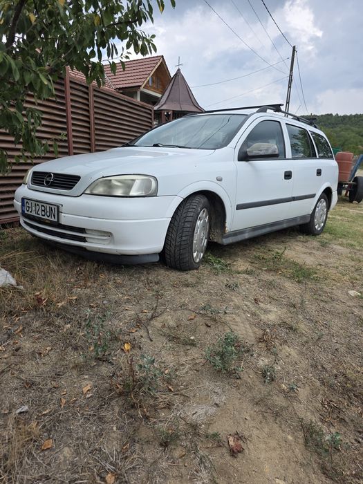 Opel astra g din 2003