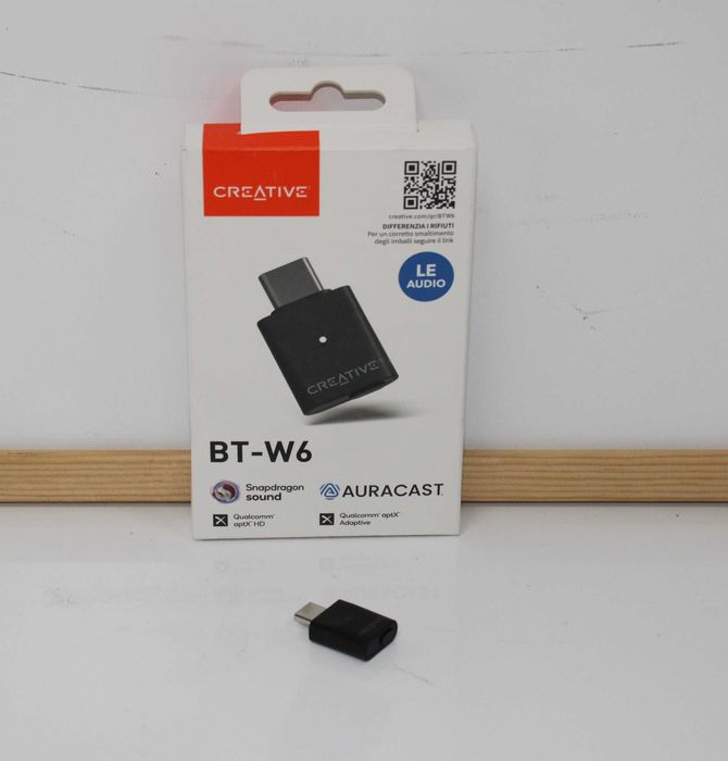 Creative BT-W6 Bluetooth Audio Transmitter