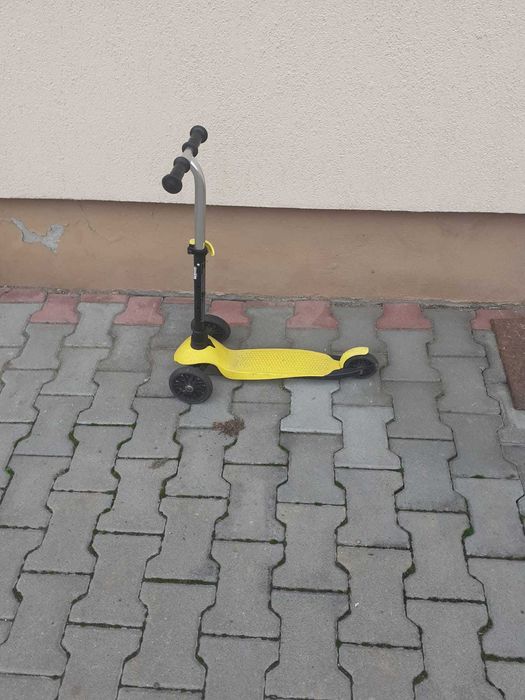 Trotineta copil folosit