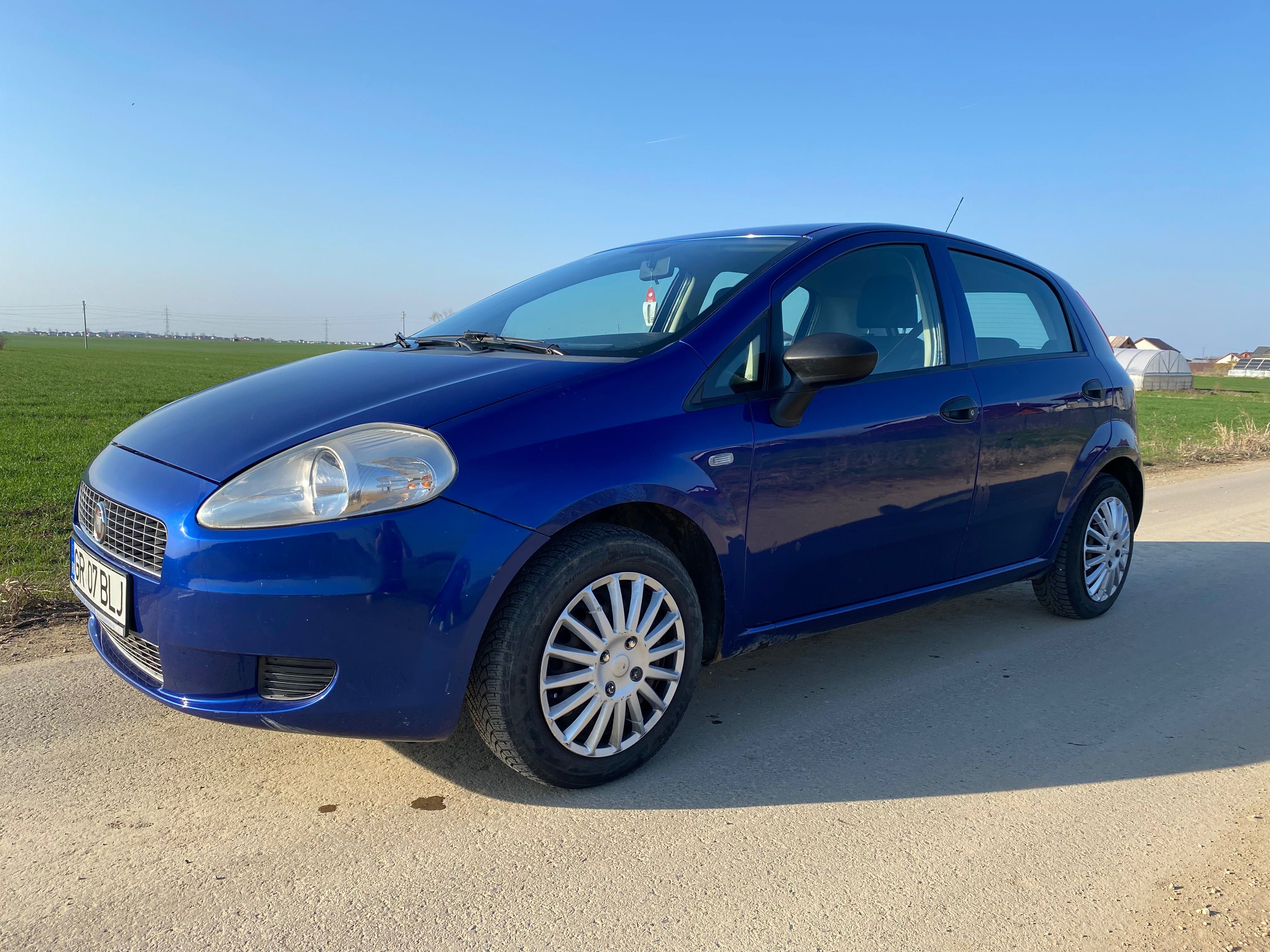 Fiat Grande Punto