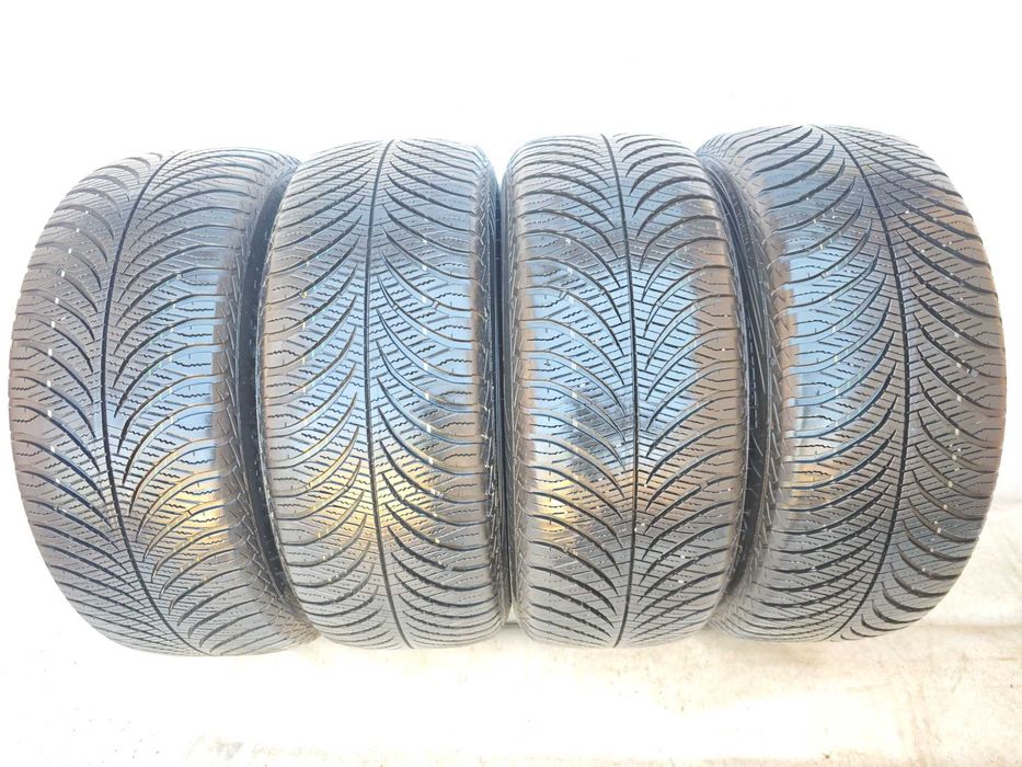 Anvelope 215/55/17 an 2021 all season M+S GOODYEAR Vector 4 Seasons