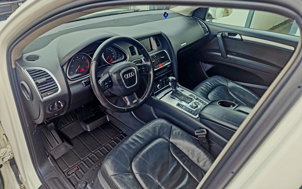 Audi Q7 - V6 - 3000 diesel - 2008 - Automat