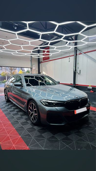 BMW Seria 5 G30 Facelift 530d xDrive Mild-Hybrid