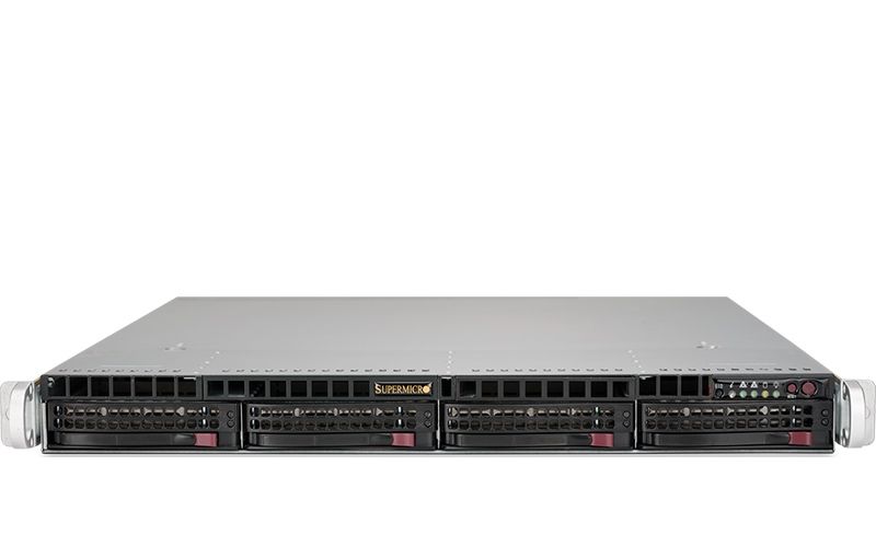 Server PC SuperMicro i9 NOU