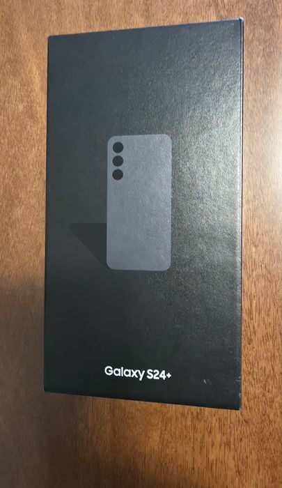 Samsung Galaxy S24 plus, 5G, Onyx Black