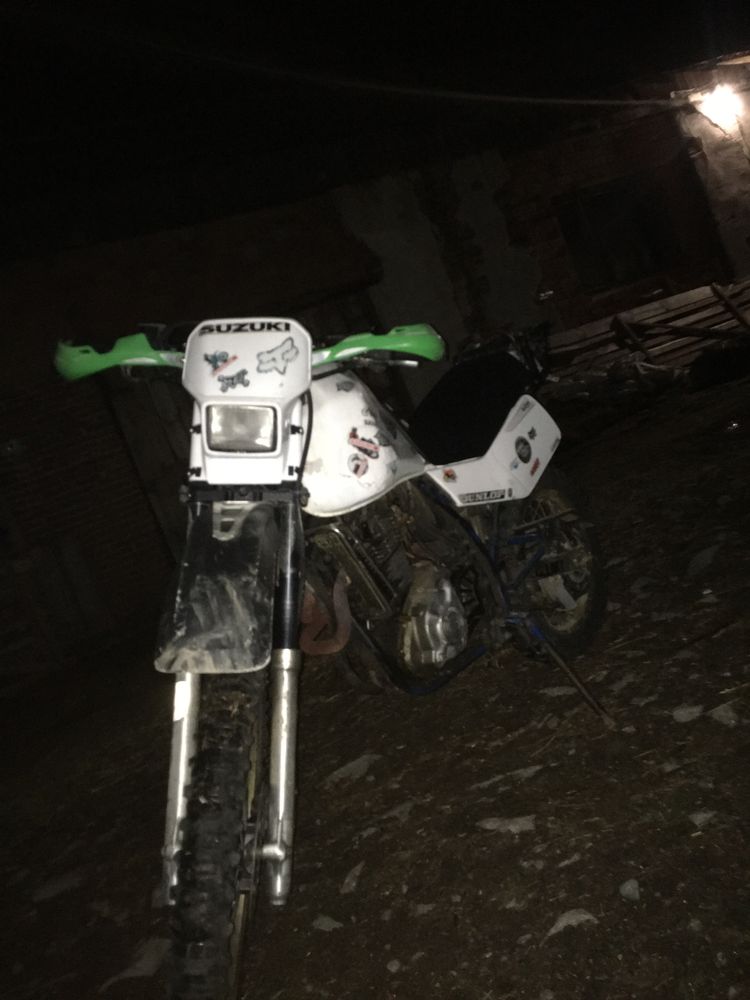 Продавам Suzuki 500cc