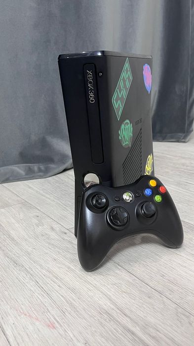 Продам или обм Xbox 360 slim