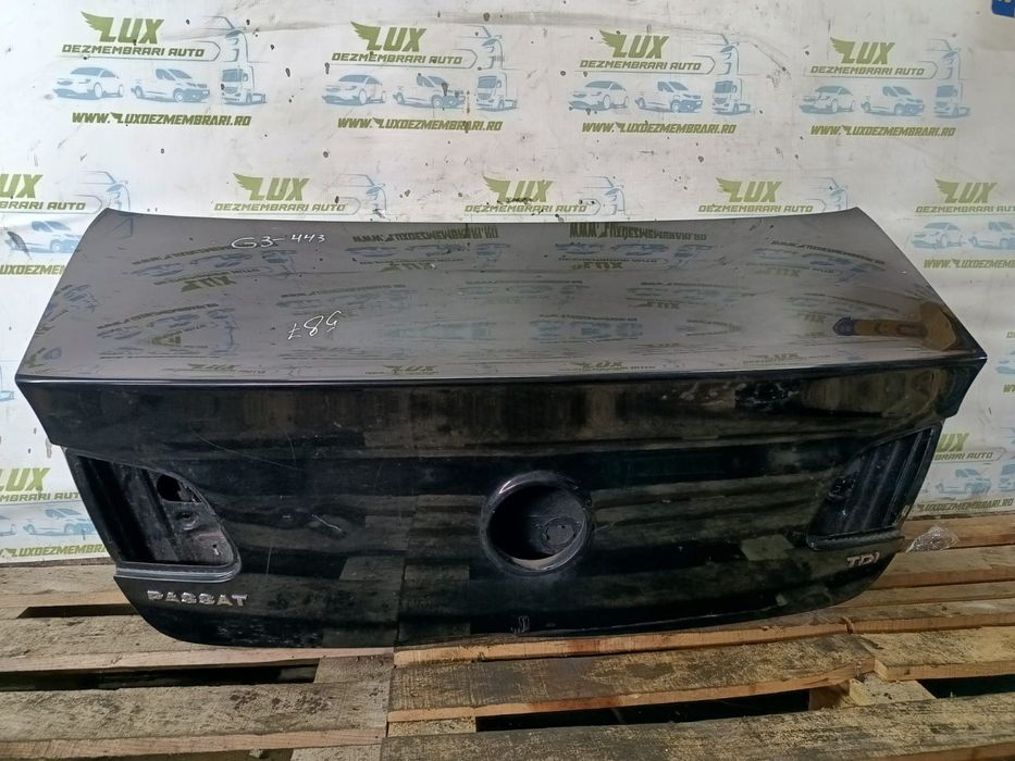 Capota portbagaj Volkswagen VW Passat B6 [2005 - 2010] 1.9 TDI BXE