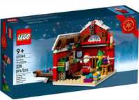 Lego 40565 Santa's Workshop