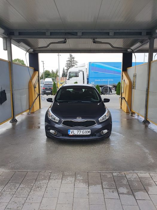 Kia Ceed 1.6 GDI benzină 135CP