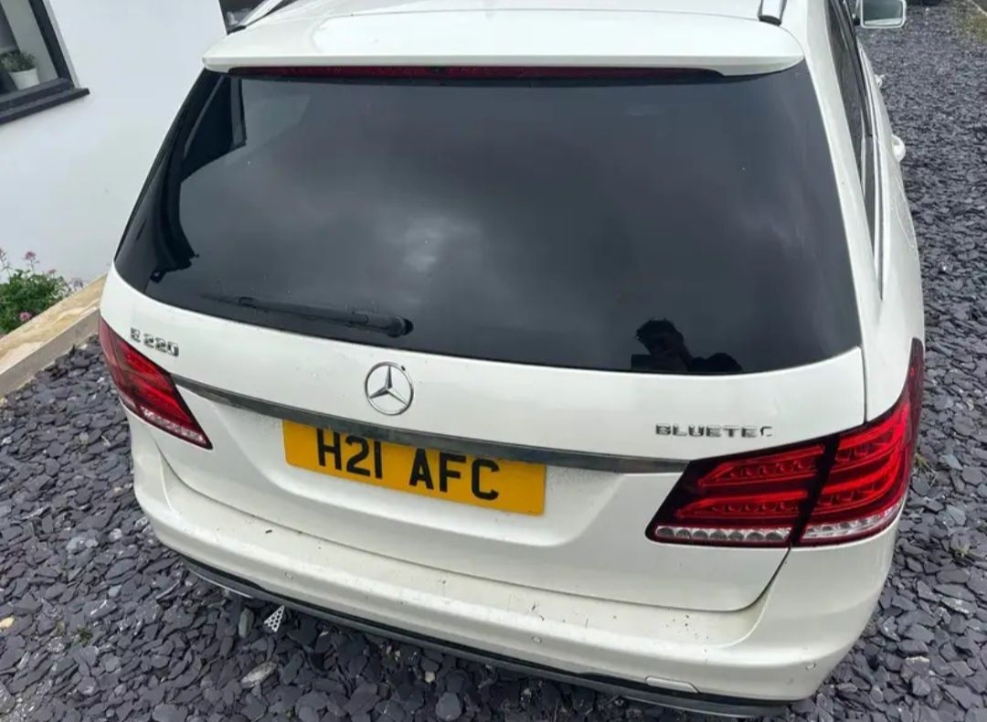 Dezmembrez Mercedes E-Class w212 2013-2016 2.2 OM651