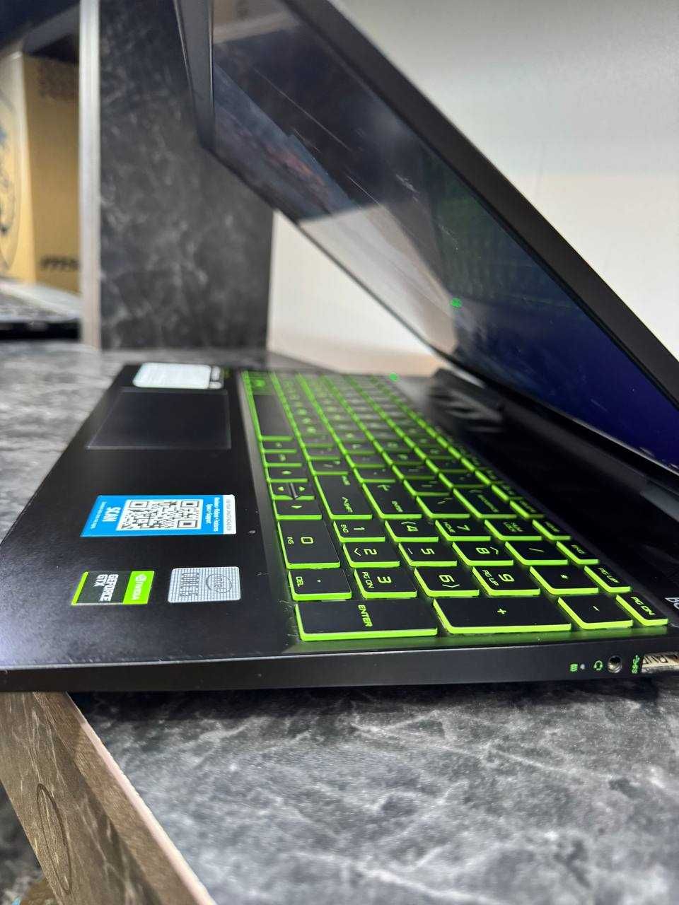Мощный игравой ноутбук HP Pavilion Intel Core i5-10300H