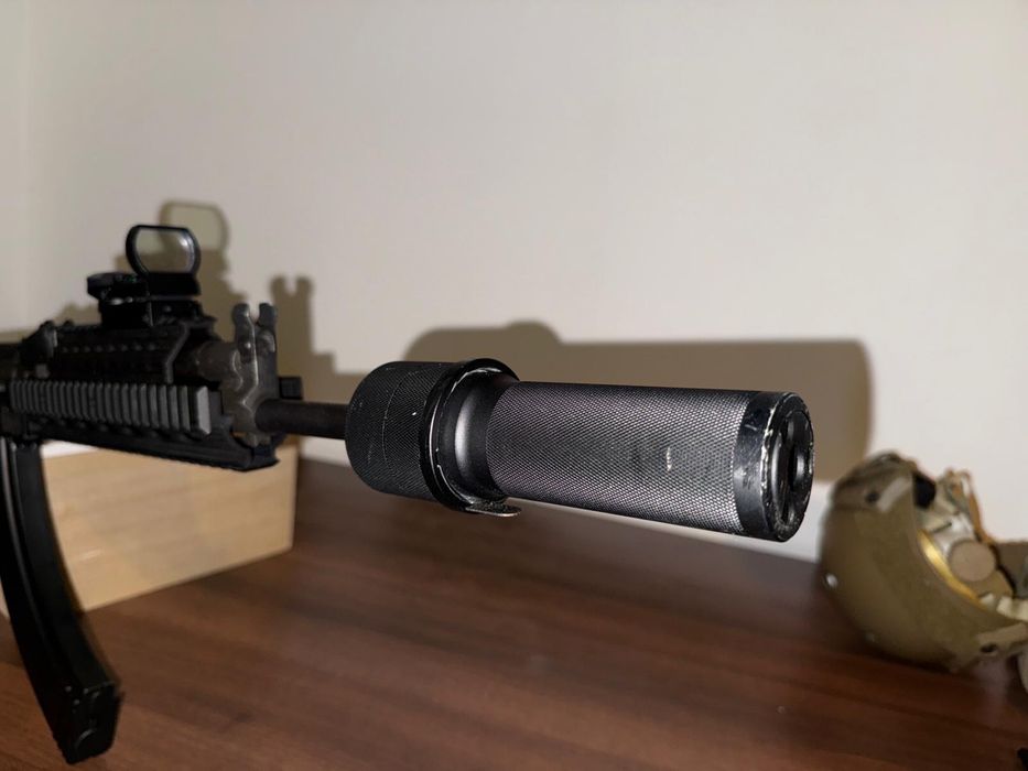 Replica AEG Airsoft AK full metal + accesorii