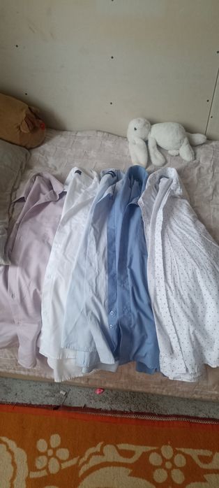 Рубашки офисные продам