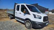 Autoutilitara basculanta - Ford Transit / Tranzit / DOKA