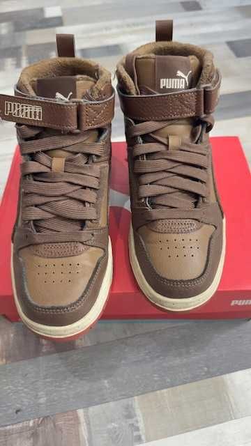 Puma RBD Game WTR Детски сникърси