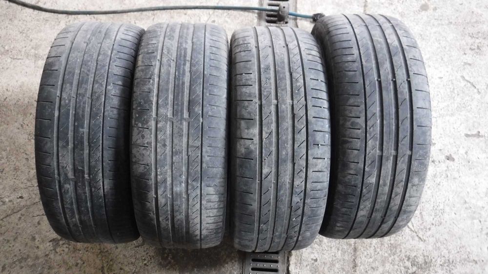 Jante Seat  Leon Altea 225 45 17 vara Continental Sport Contact 5