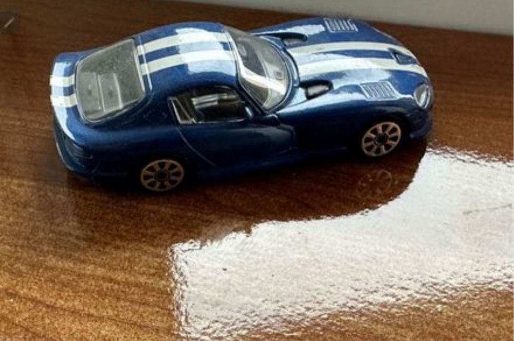 Macheta auto Burago 1/43  Dodge Viper
