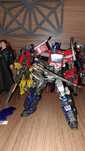 Figurina transformers Optimus Prime rise of the beasts