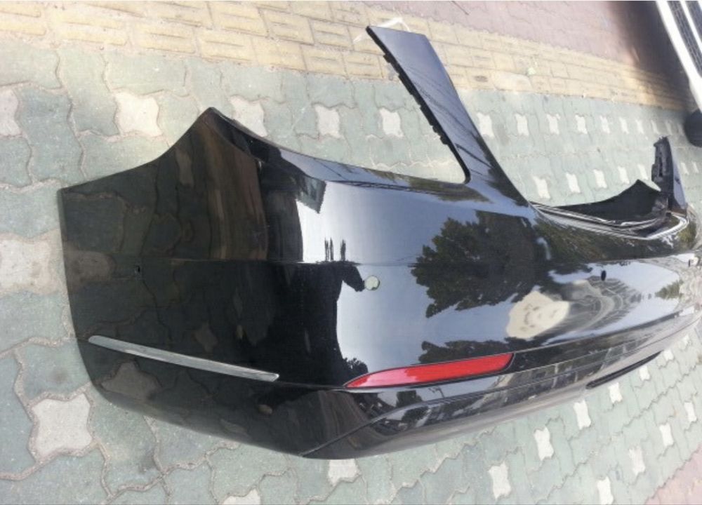 Мерцедес s class w222 предна броня задна броня