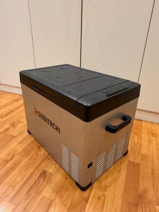 Автохолодильник SUMITACHI компрессорный C40 40 л серый