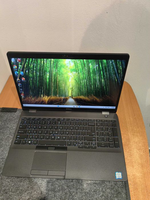 Лаптопи Dell Latitude 5500 i5-8350U 16GB RAM 256 SSD Windows 10/11