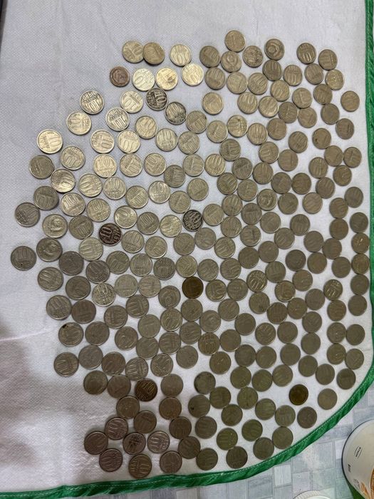 Продается ССР монеты